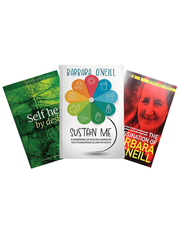 Barbara and Michael ONeill Book Collection
