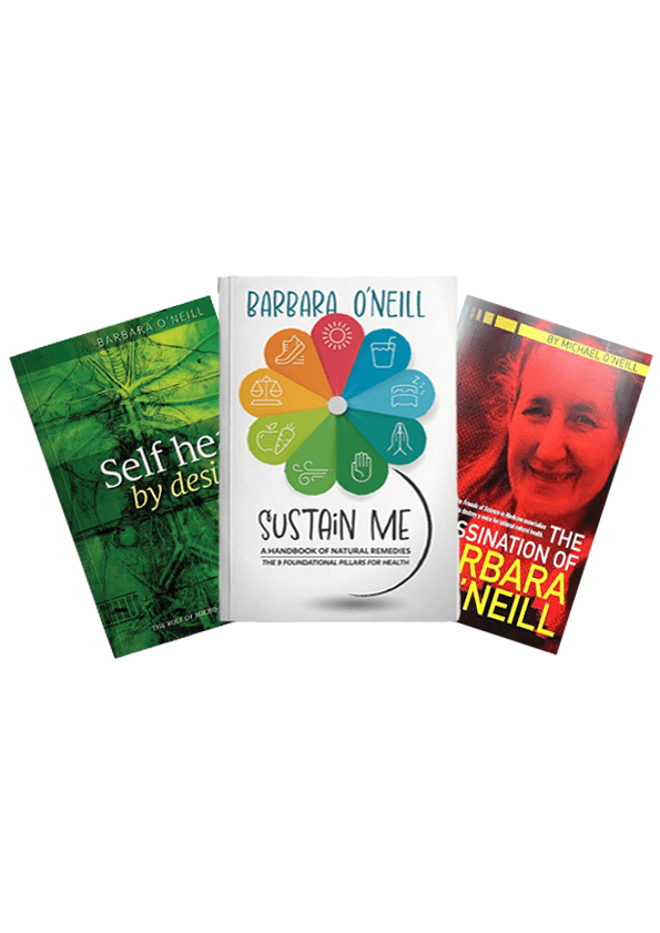 Barbara and Michael ONeill Book Collection