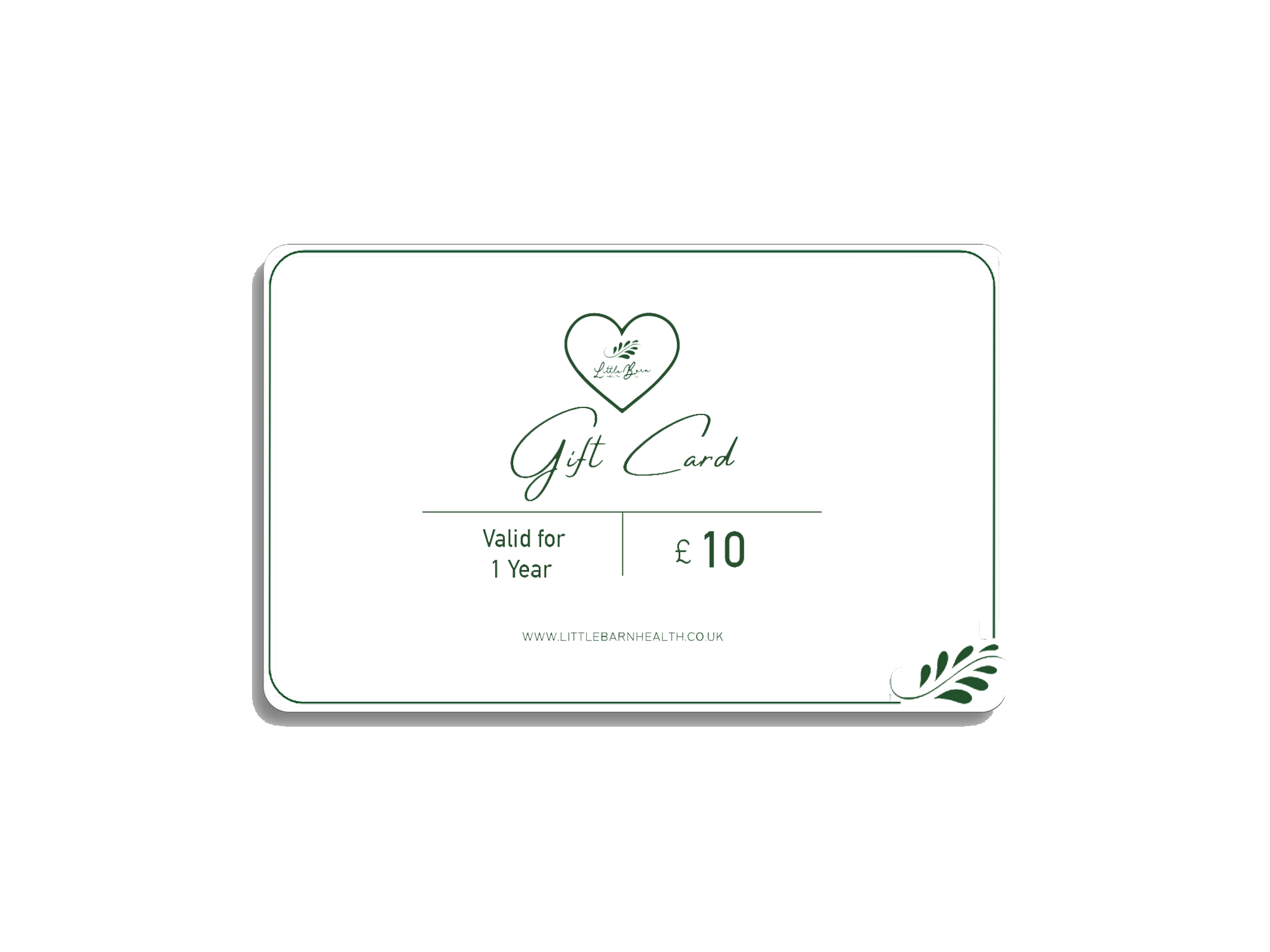 Gift Card