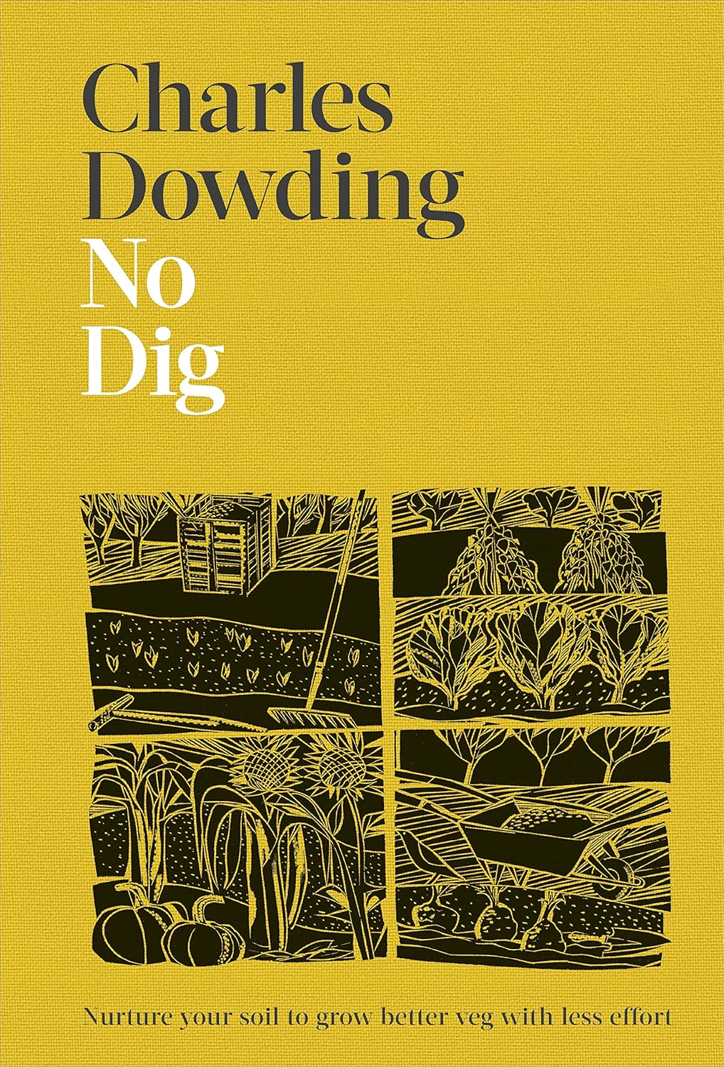 No Dig - Charles Dowding