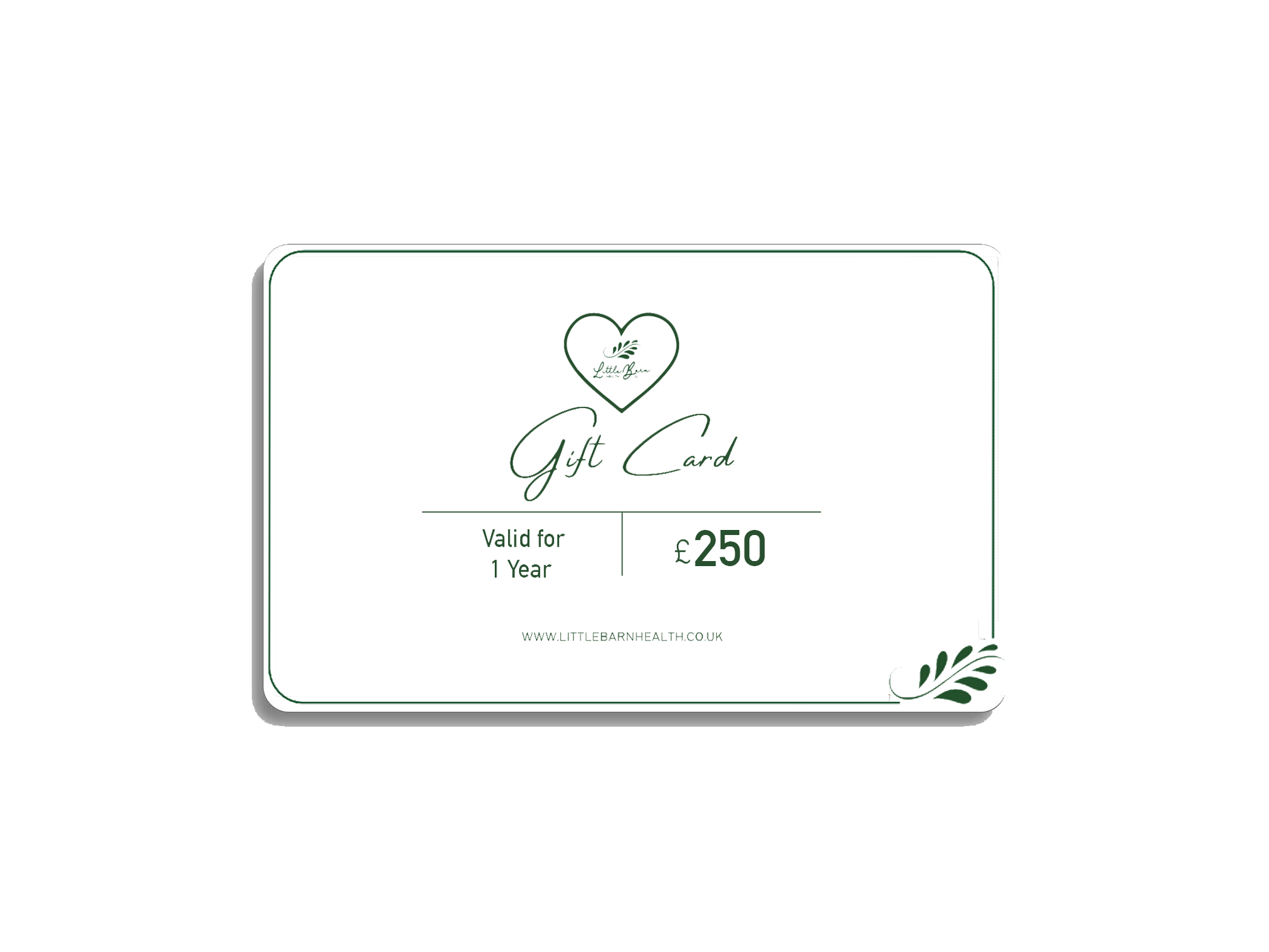 Gift Card