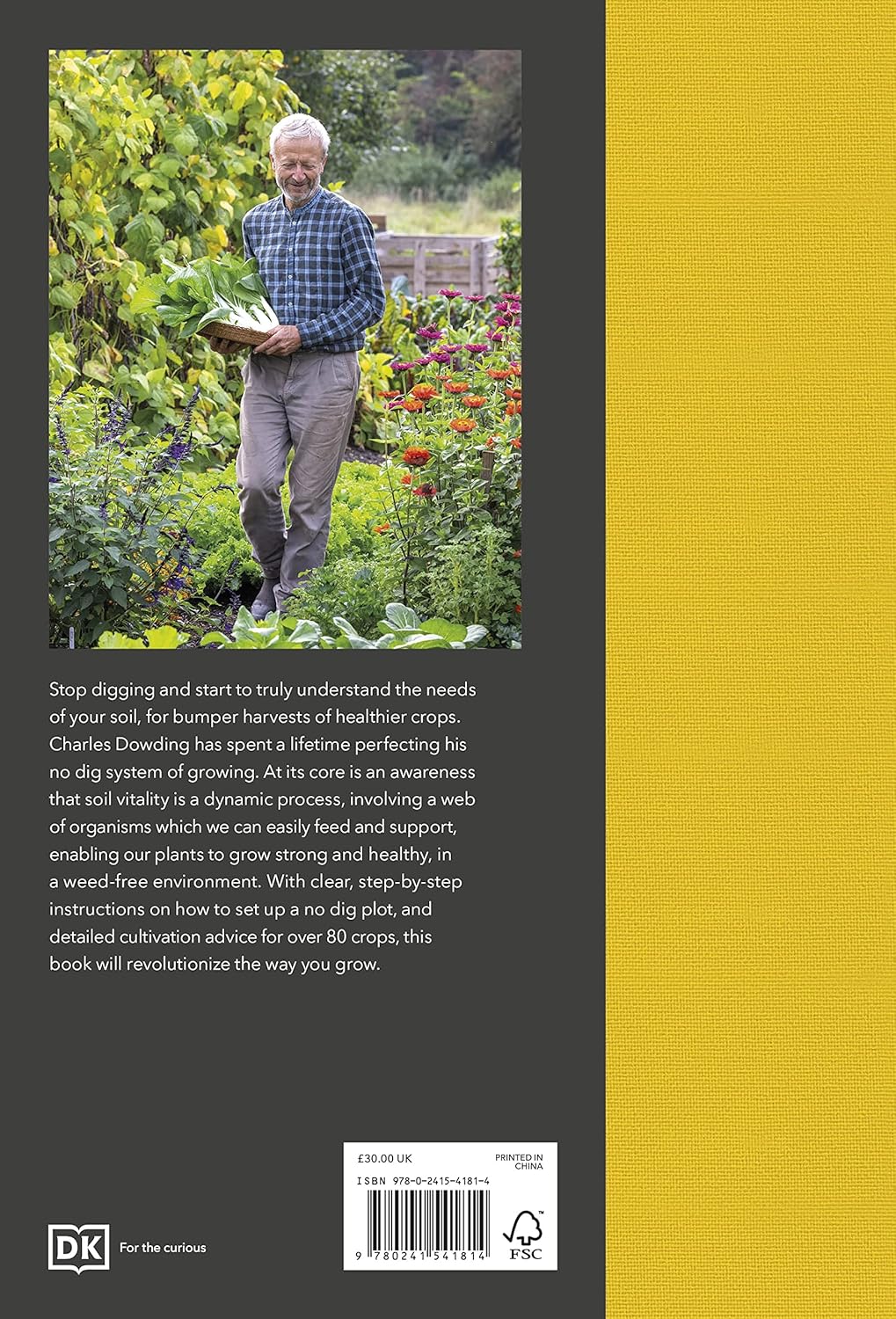 No Dig - Charles Dowding