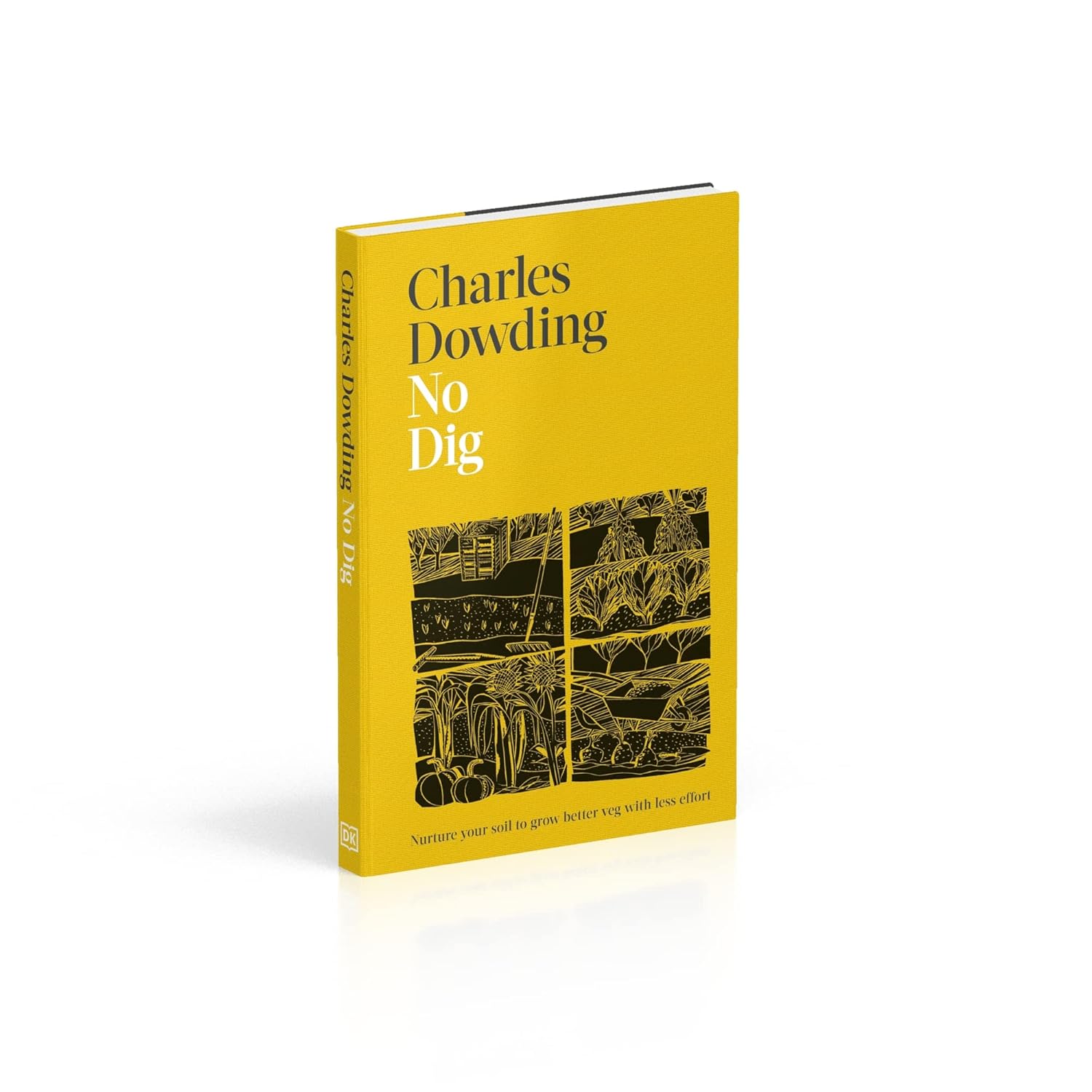 No Dig - Charles Dowding