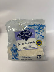 Organic Celtic Sea Salt