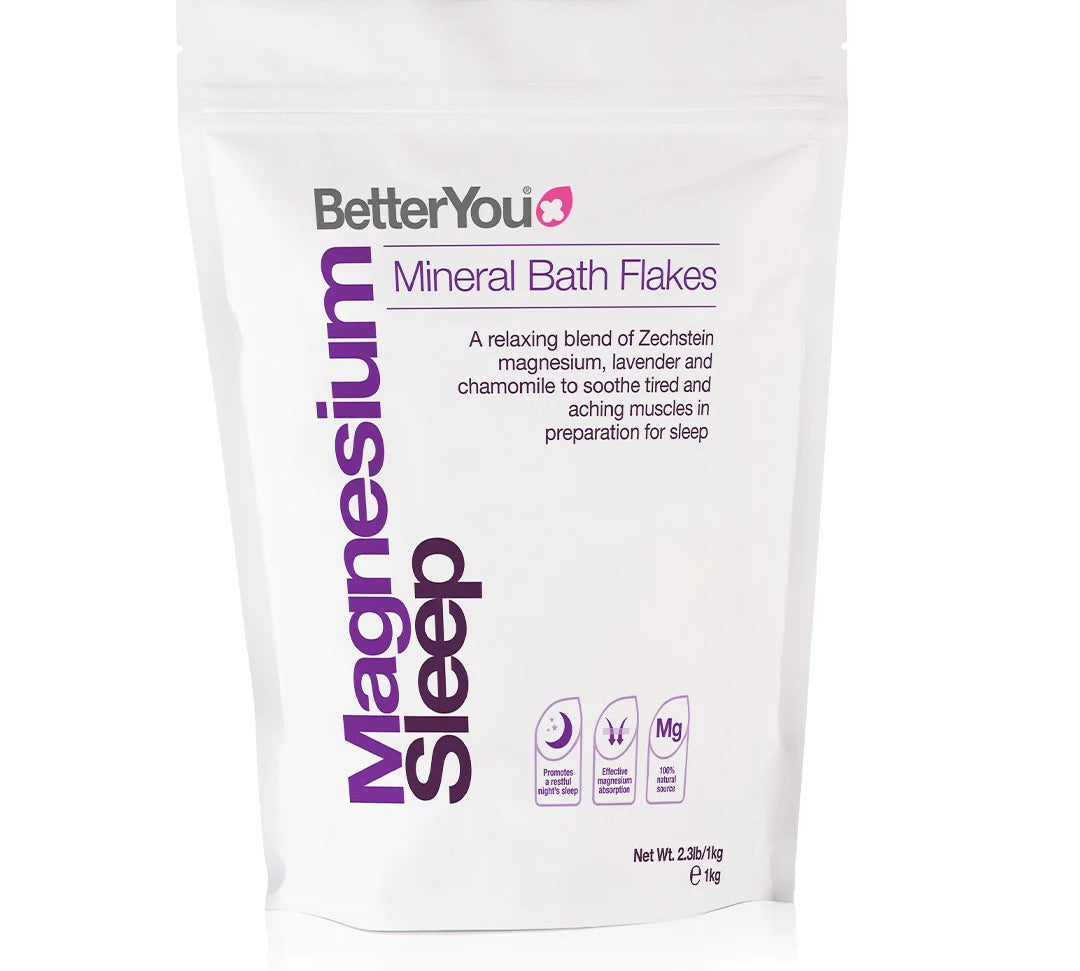 Magnesium SLEEP Bath Flakes