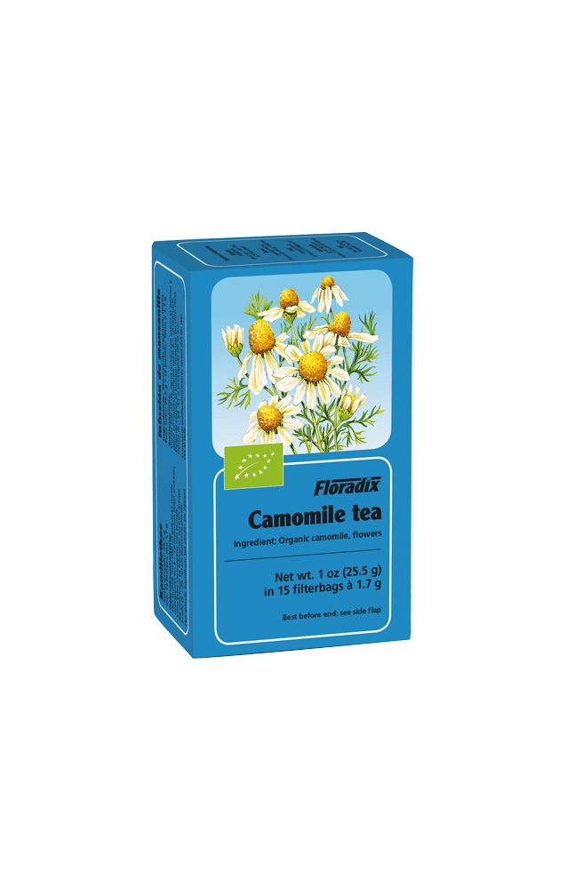Organic Camomile Tea