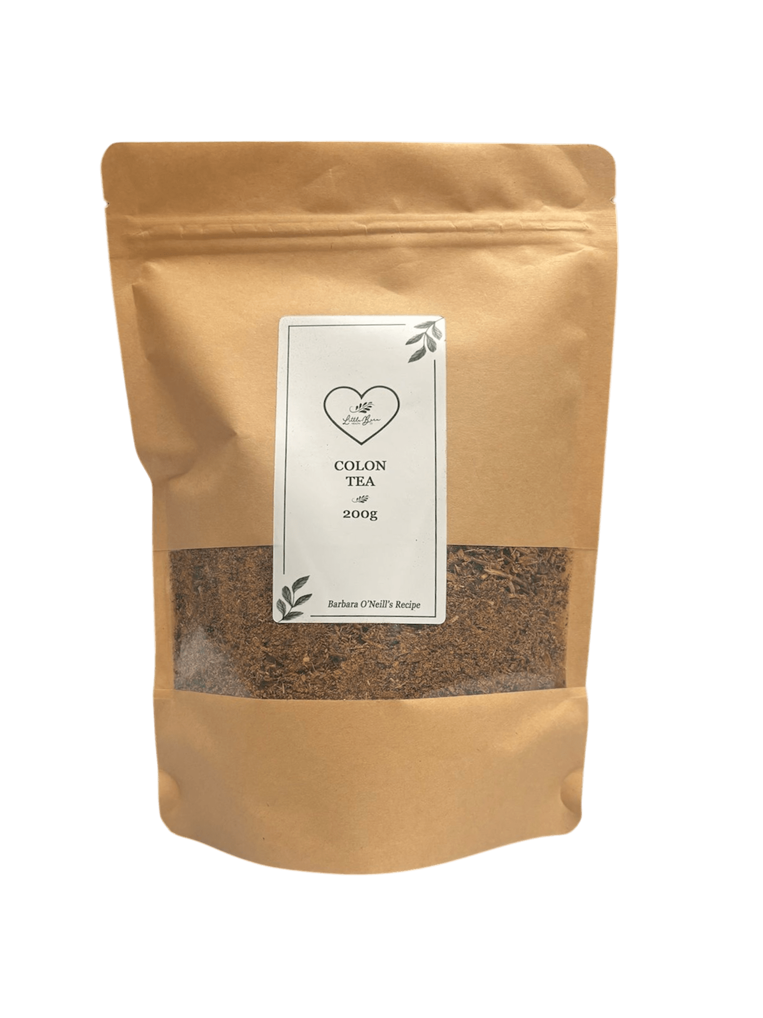 Misty Ridge Tea Misty Mountain Colon Tea – Little Barn Health