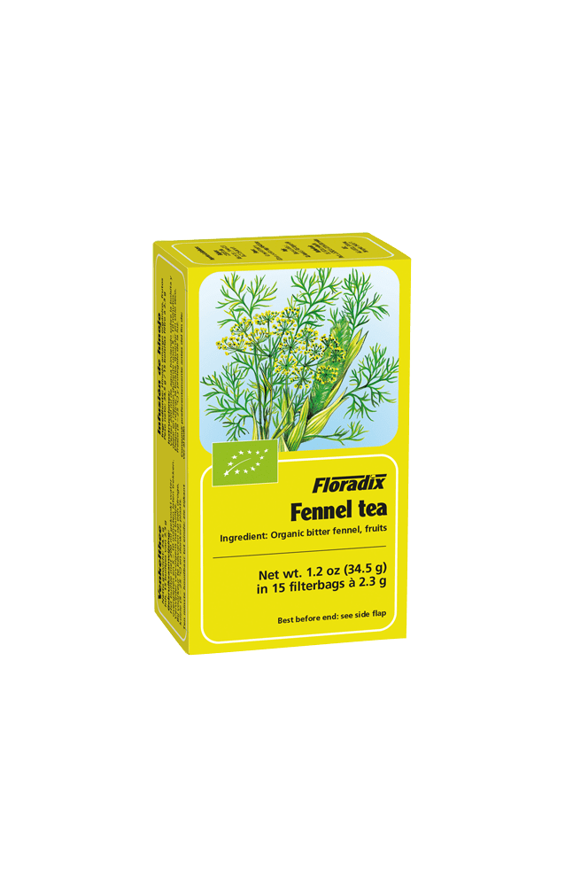 Organic Fennel Tea