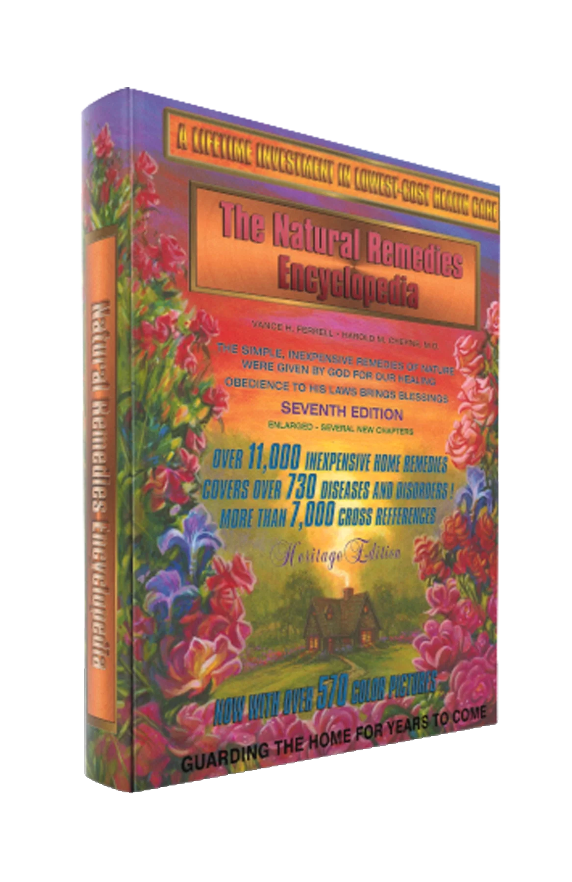 The Natural Remedies Encyclopedia - 7th Edition