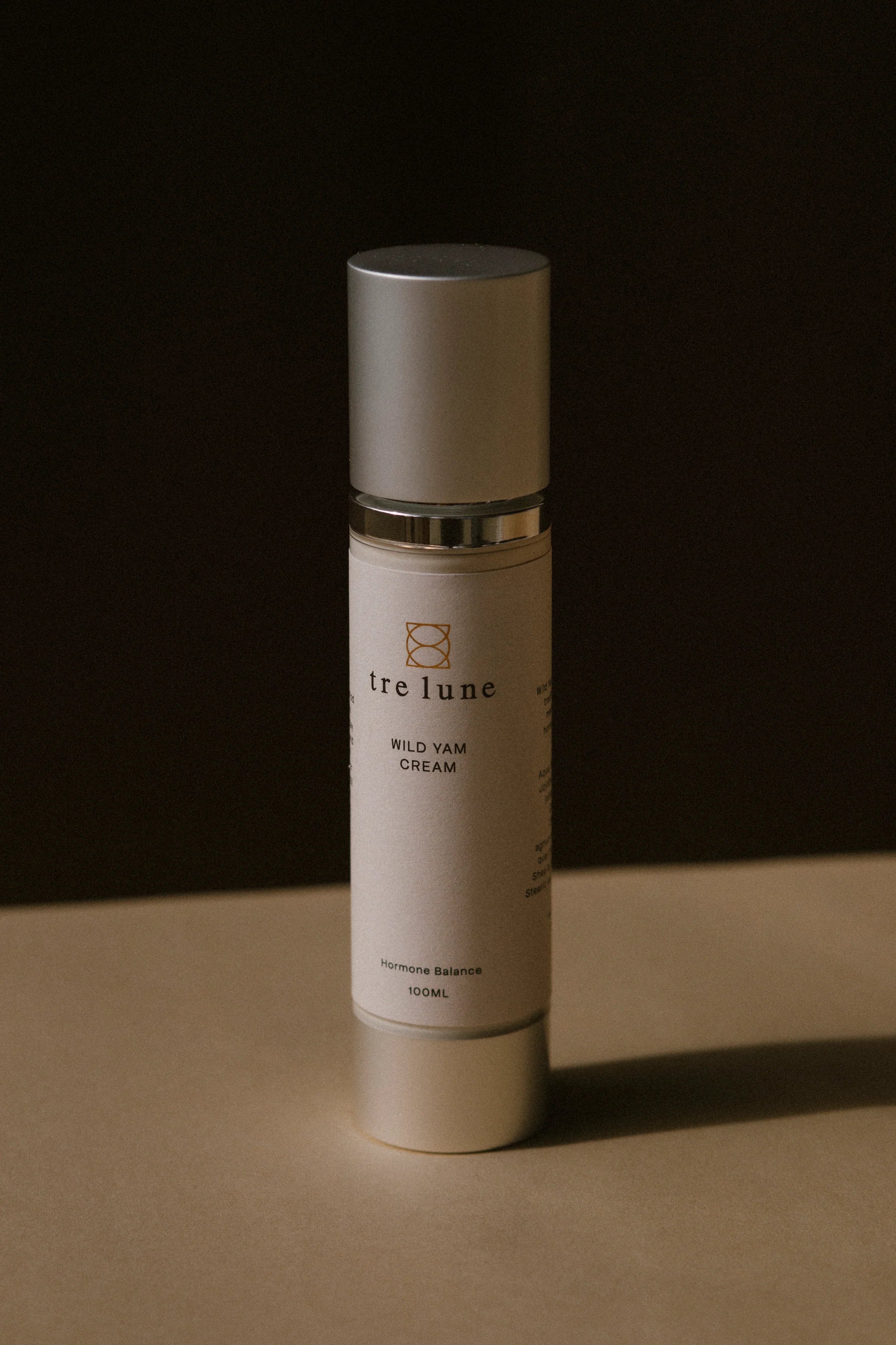 Tre Lune Wild Yam Cream