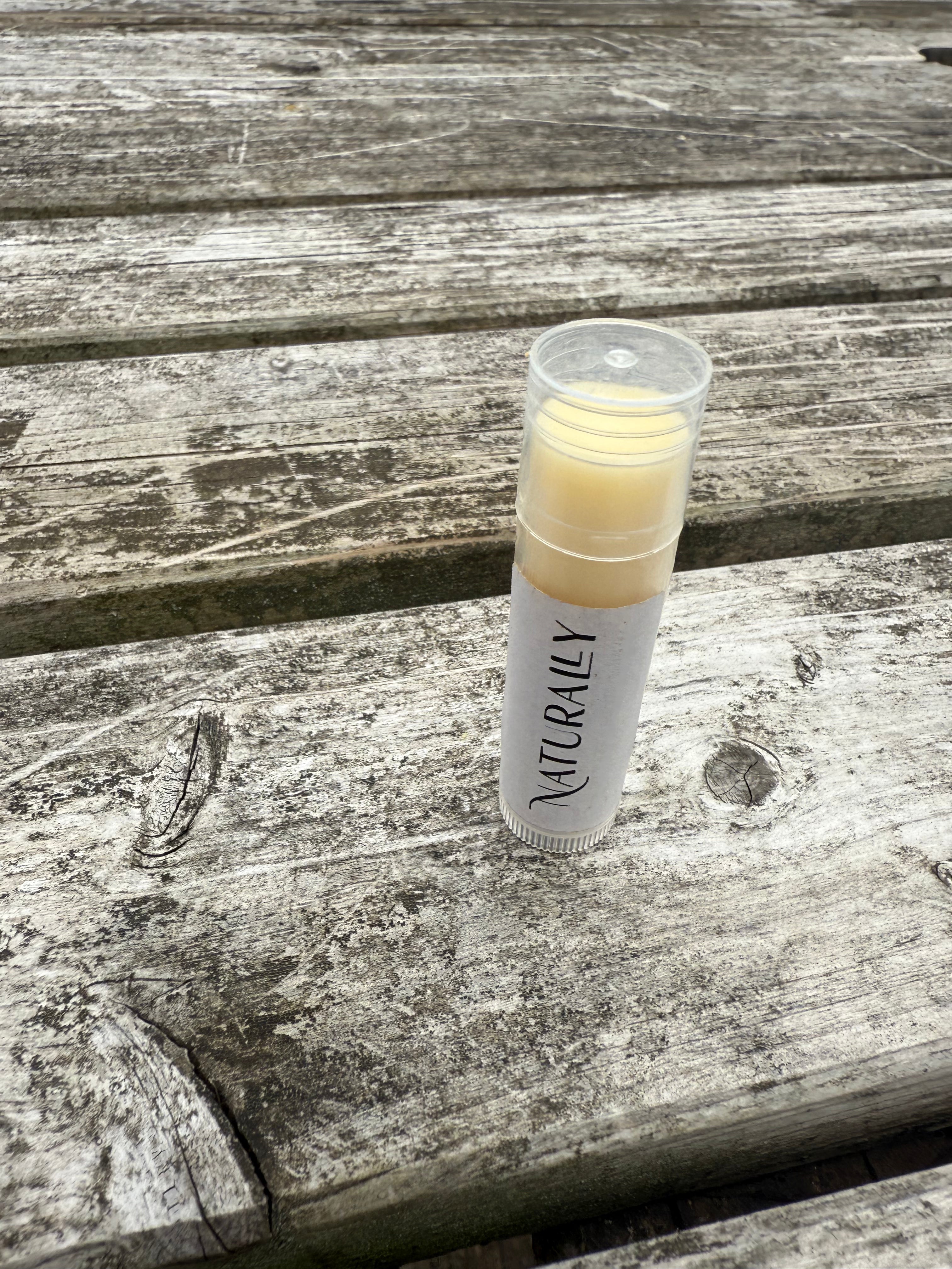 Coconut & Shea Butter - Lip Balm