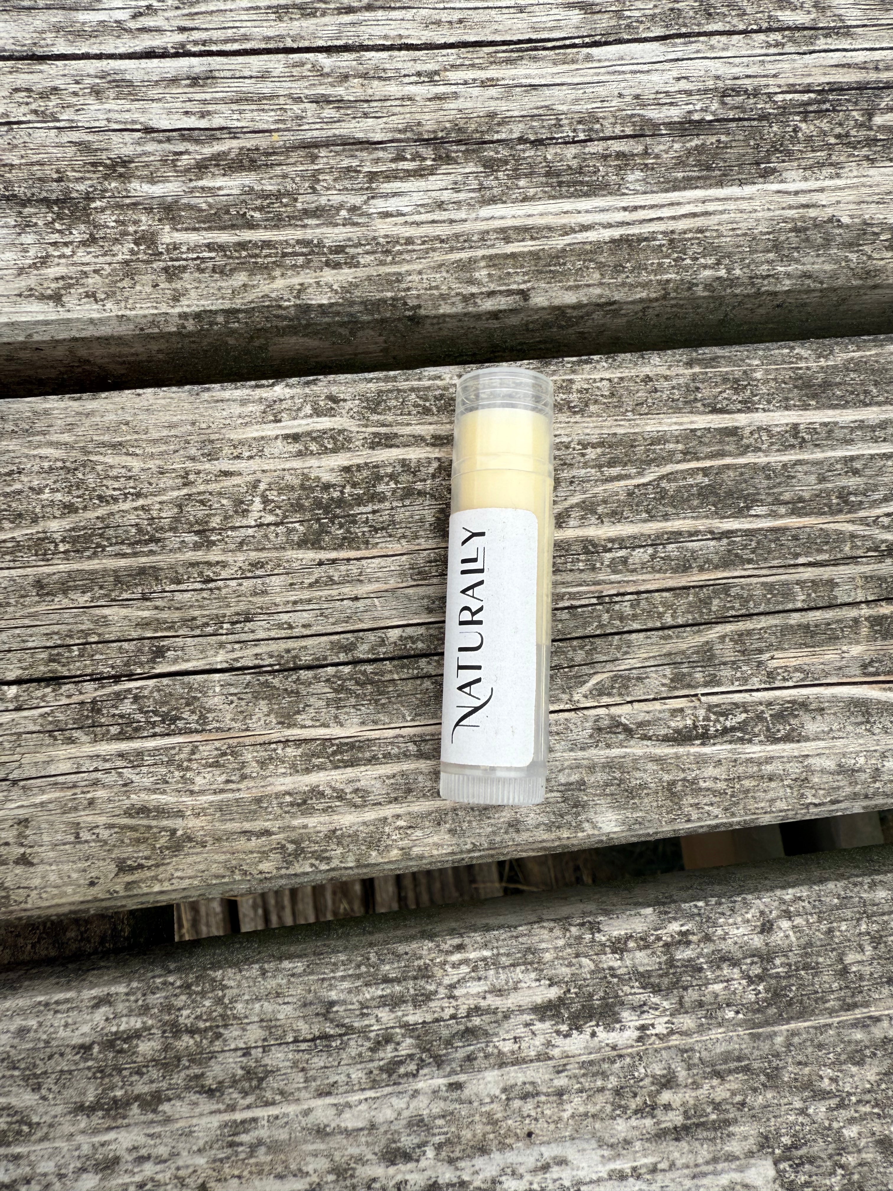 Coconut & Shea Butter - Lip Balm