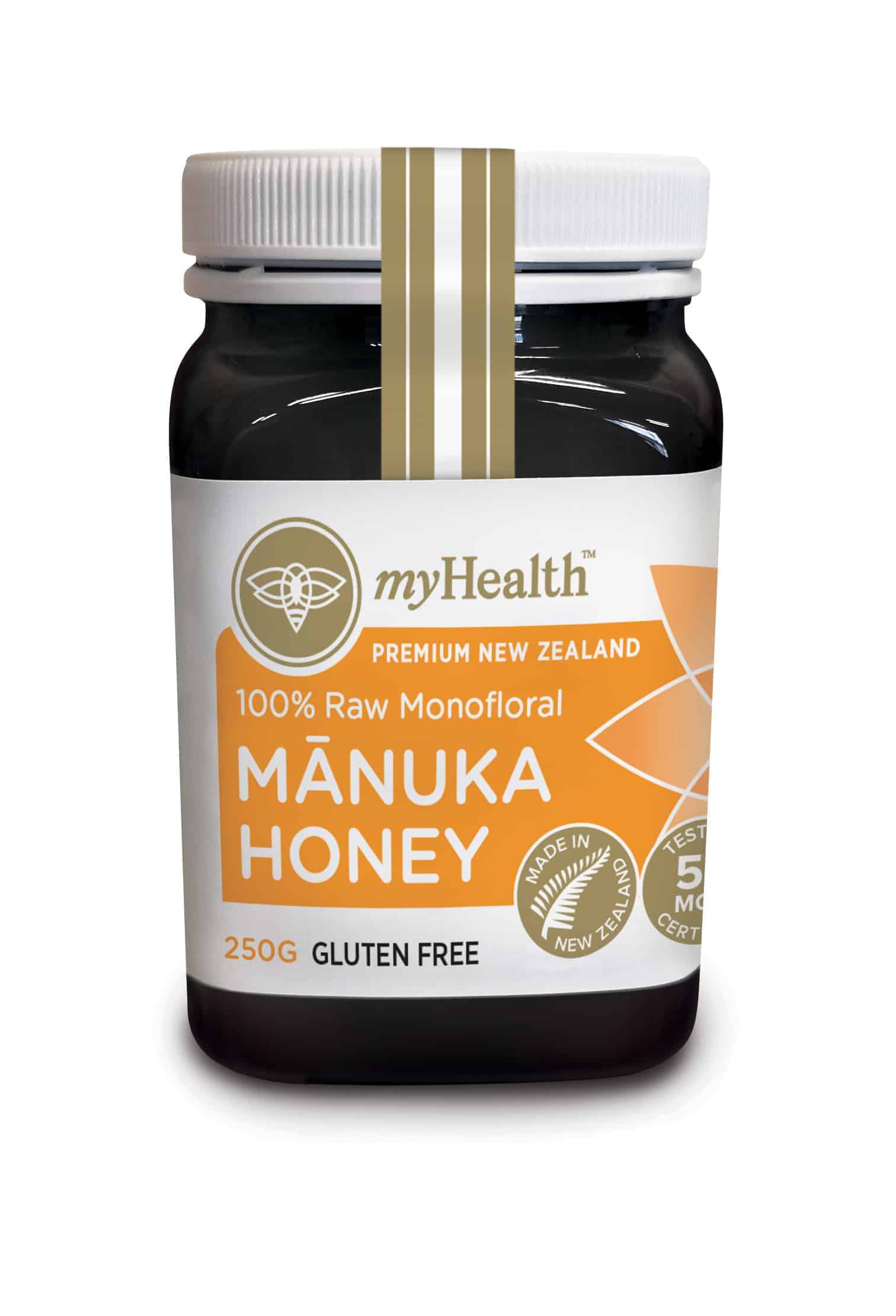 Raw Manuka Honey