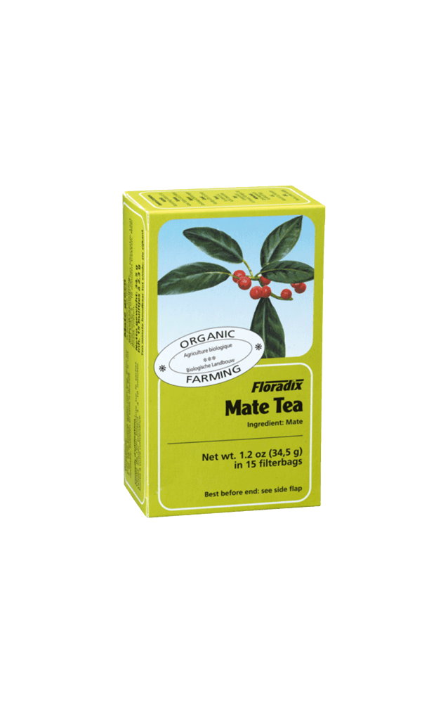 Organic Mate Tea – Little Barn Health