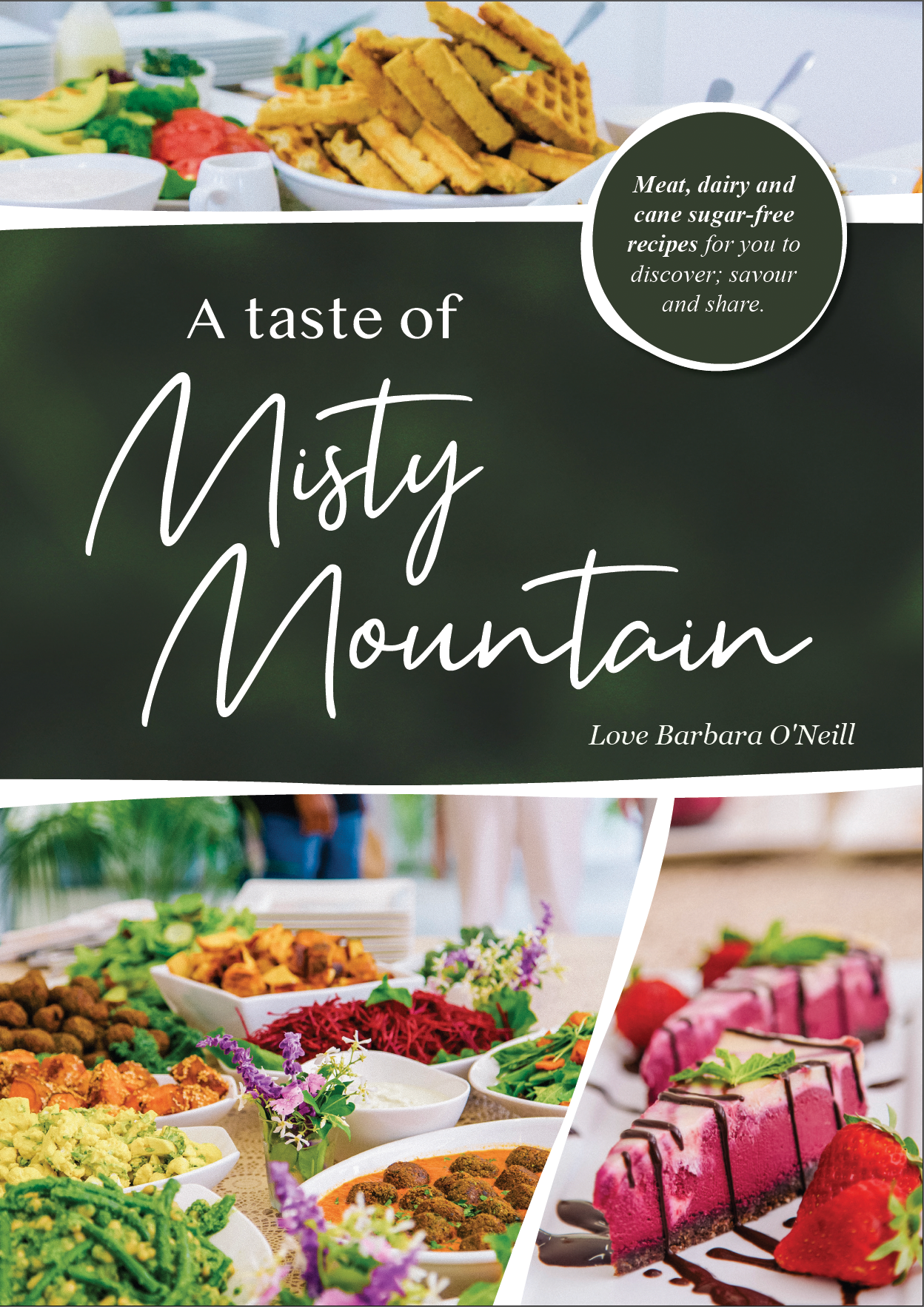 A Taste of Misty Mountain Cookbook