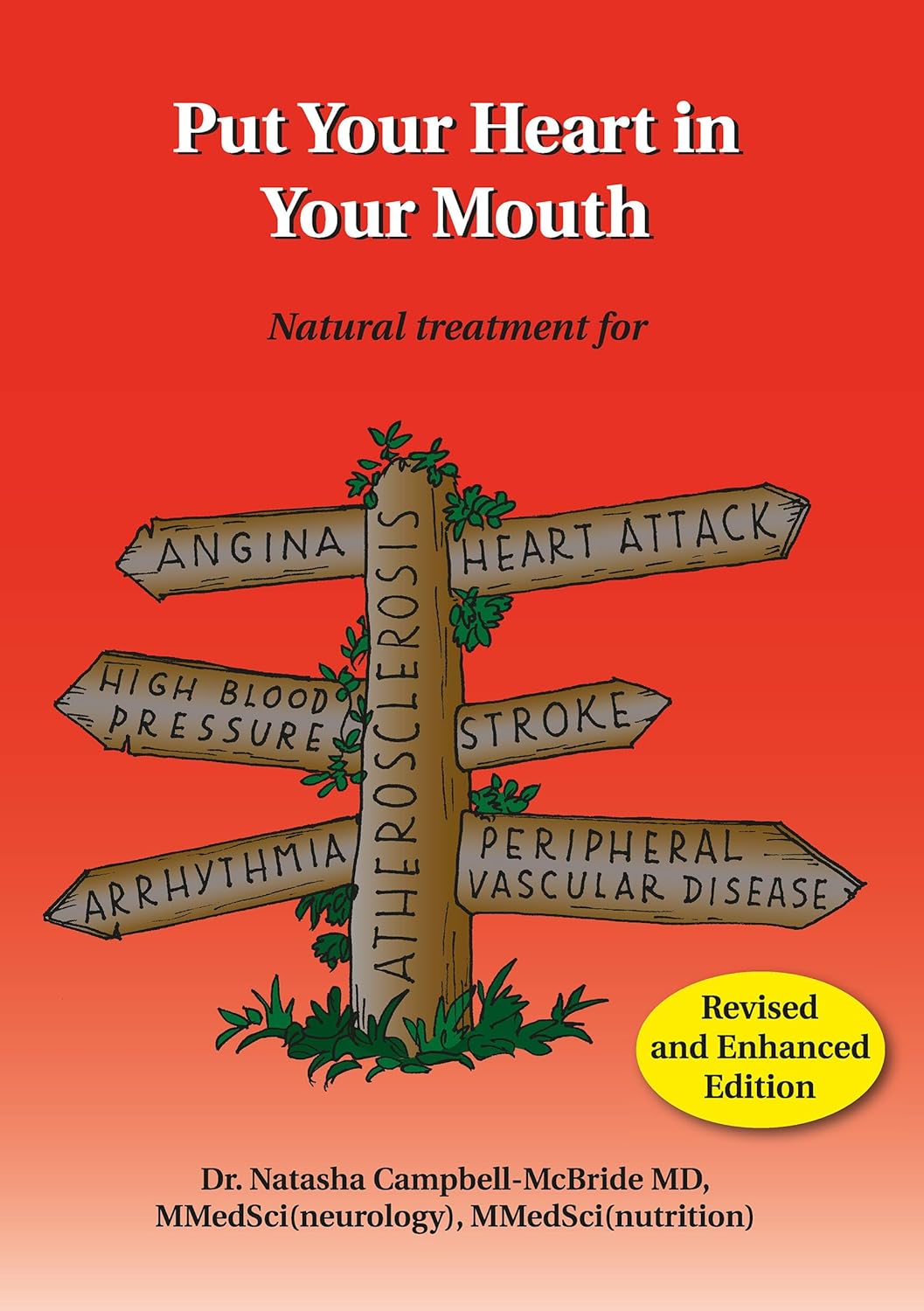 Put Your Heart in Your Mouth - Dr Natasha Campbell-McBride