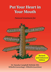 Put Your Heart in Your Mouth - Dr Natasha Campbell-McBride