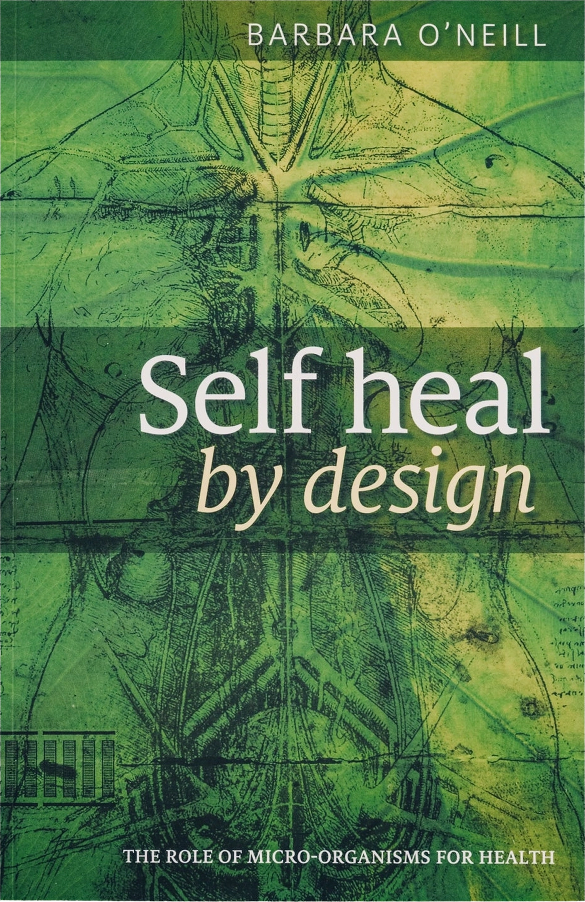 Self Heal By Design - Barbara O'Neill