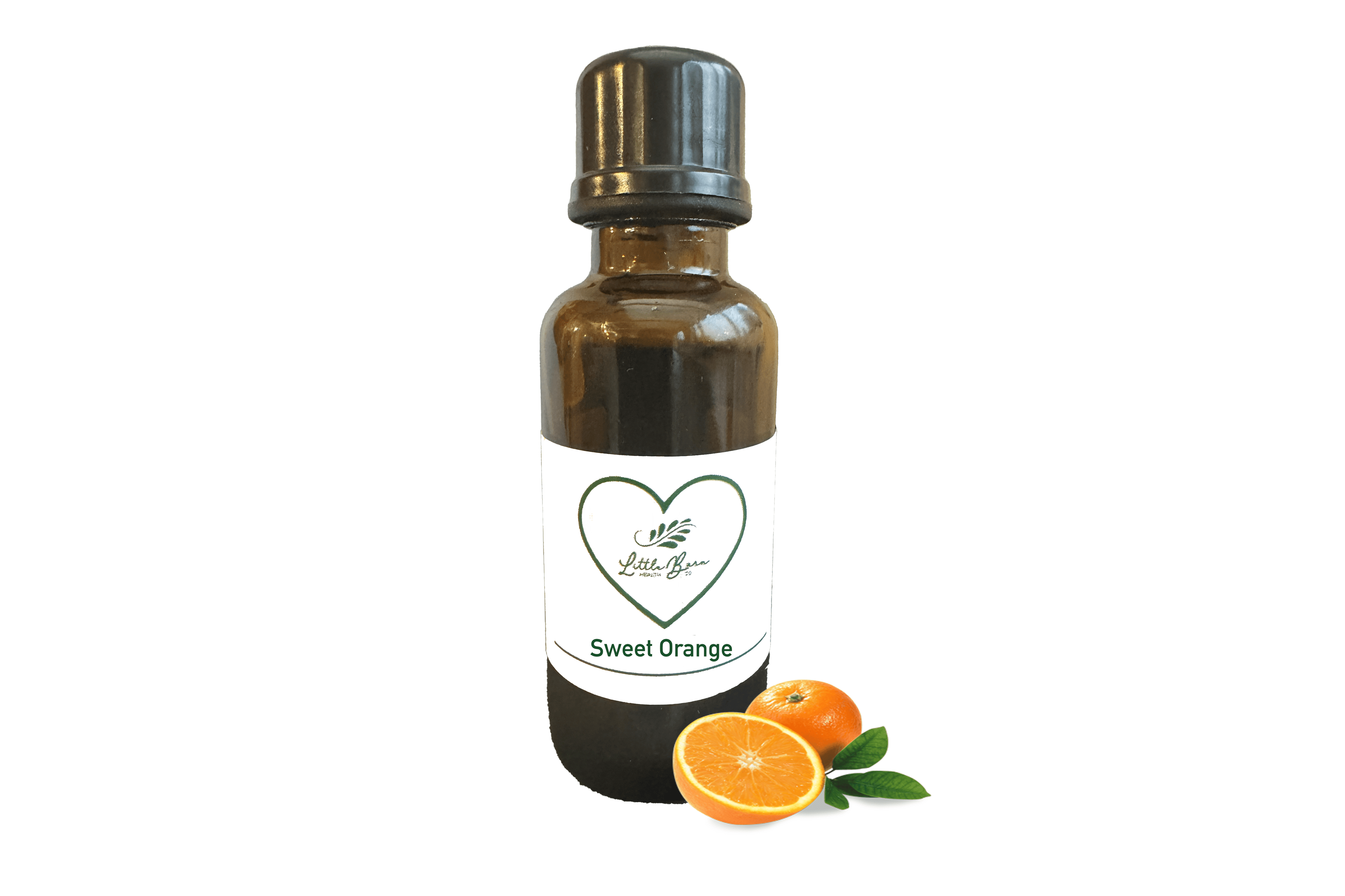 Sweet Orange Essential Oil