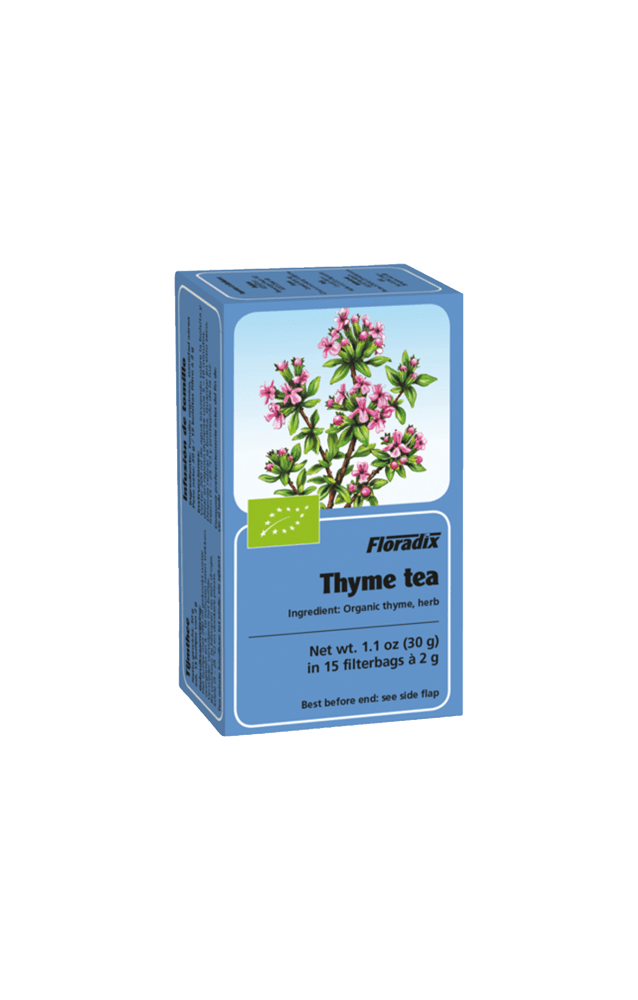 Organic Thyme Tea