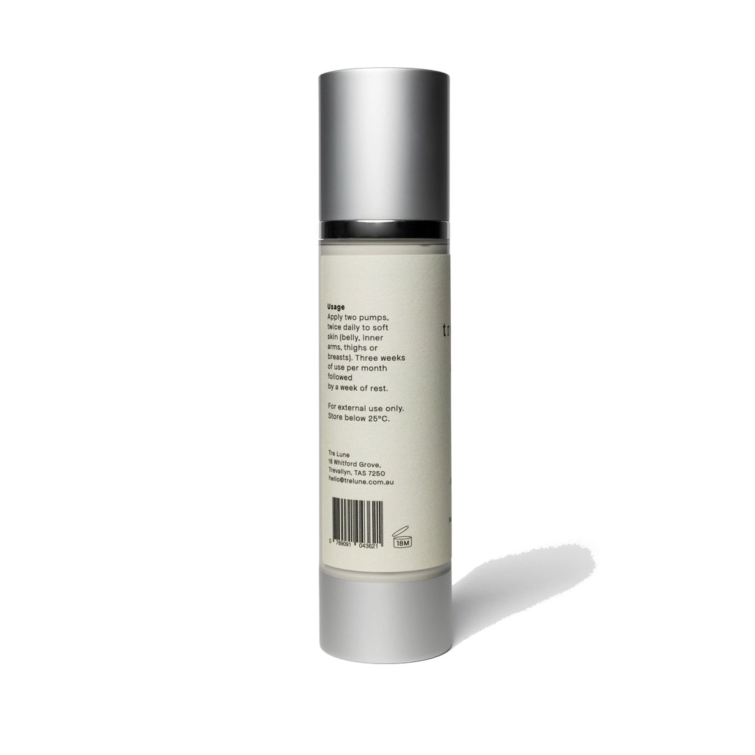 Tre Lune Wild Yam Cream