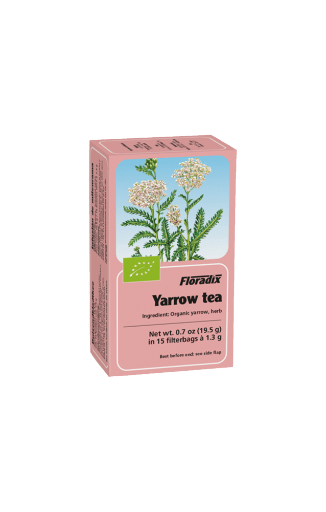 Organic Yarrow Tea