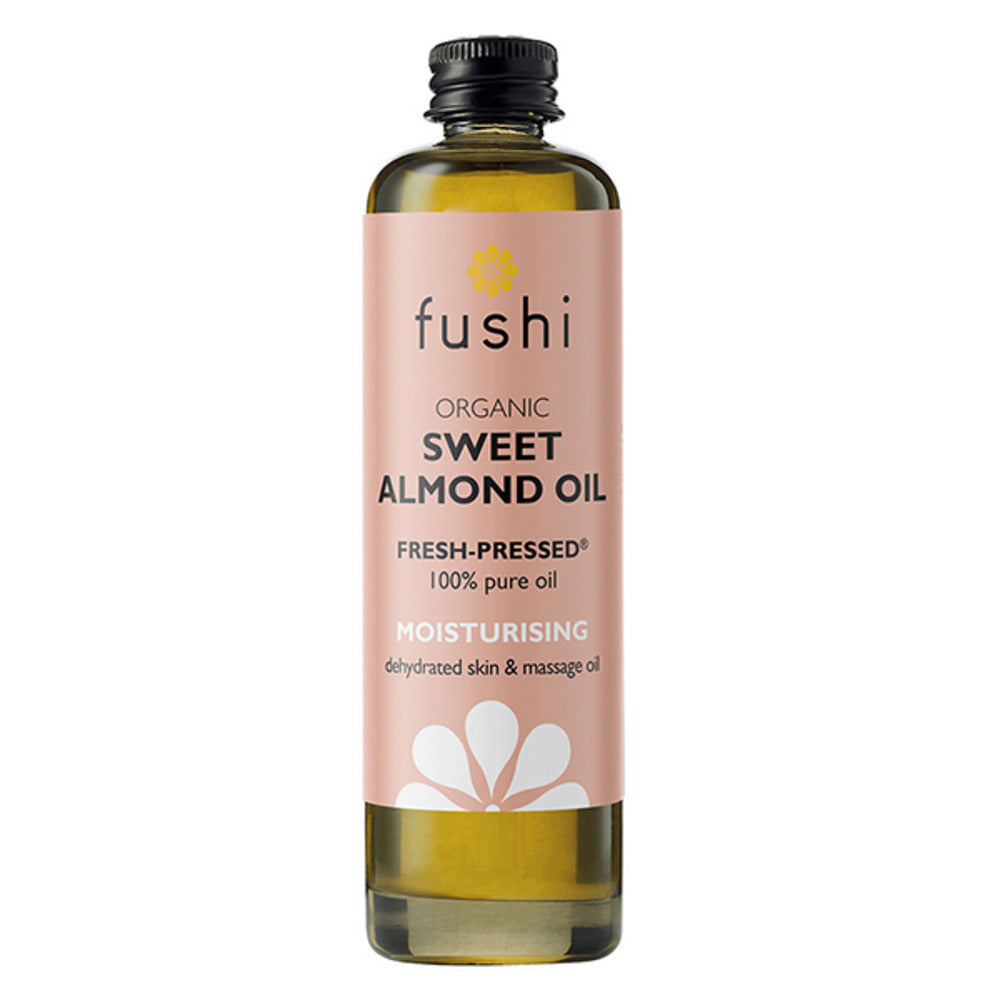 Fushi Organic Sweet Almond Oil