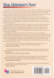 Stop Alzheimer’s Now! - Dr Bruce Fife