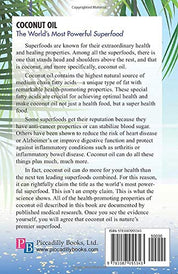 Coconut Oil - The World's Most Powerful Superfood - Dr Bruce Fife