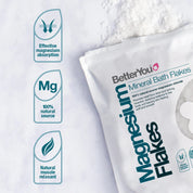 Magnesium Bath Flakes