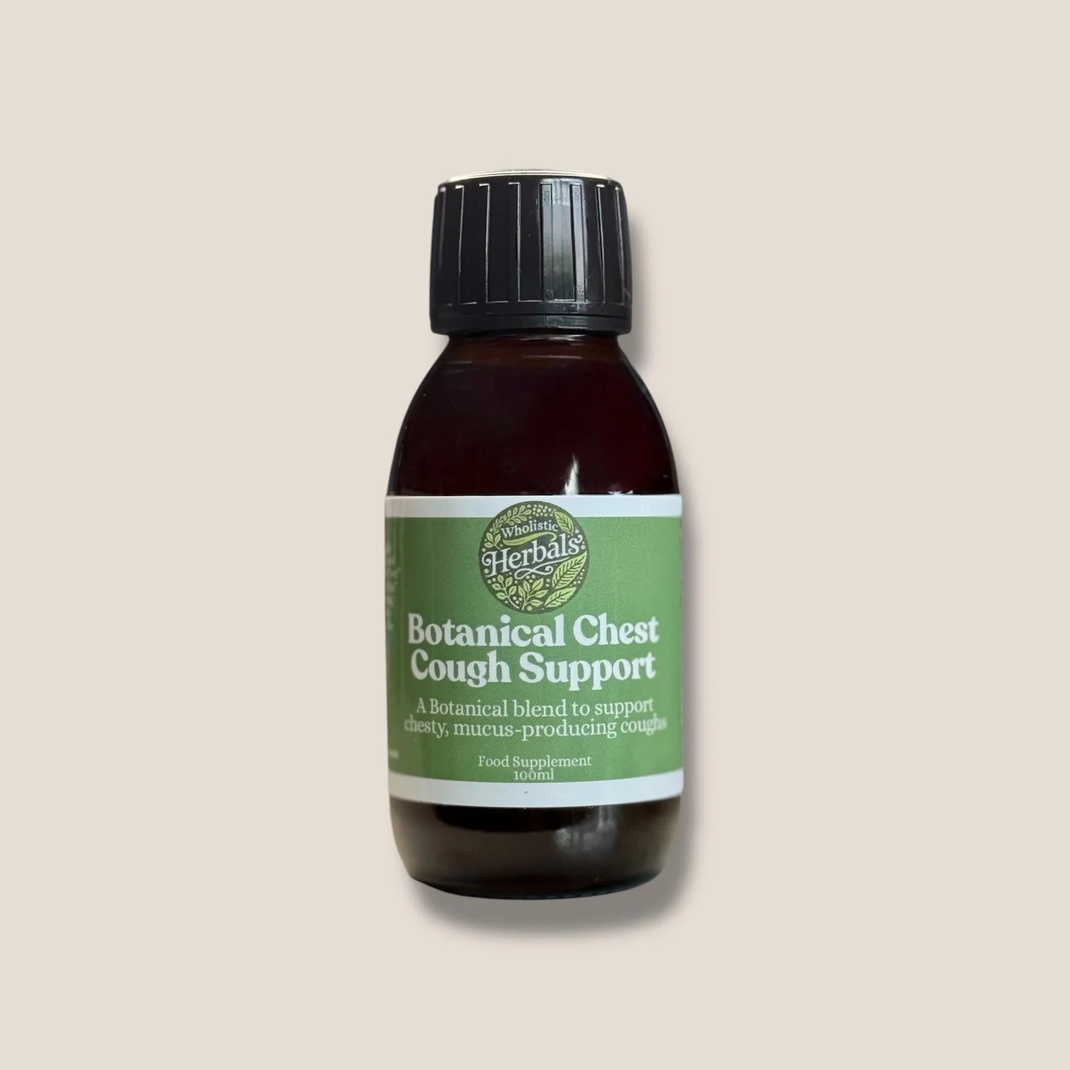 Botanical Chest Cough Support