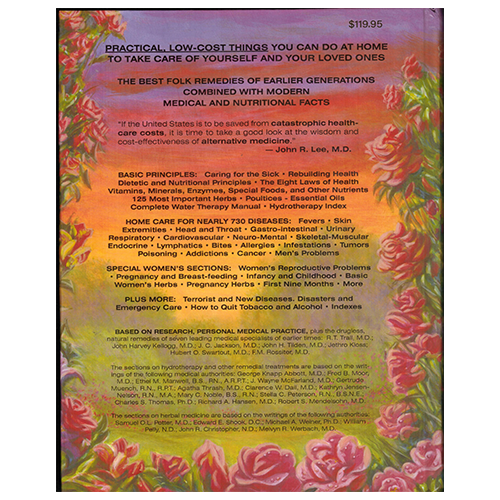 The Natural Remedies Encyclopedia - 7th Edition