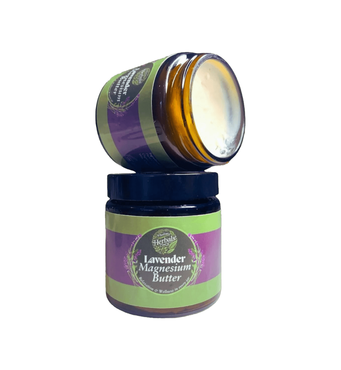 Lavender Magnesium Butter